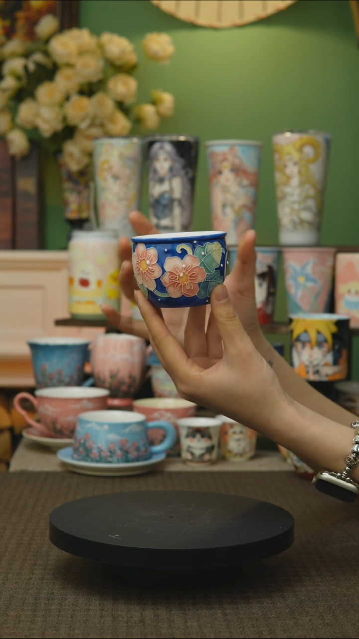 景德镇原创陶瓷手作