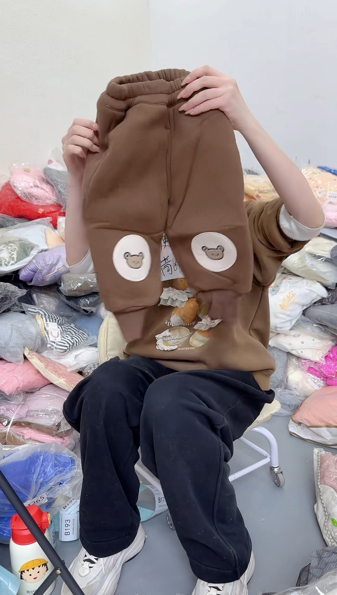 兮兮家童装捡漏174