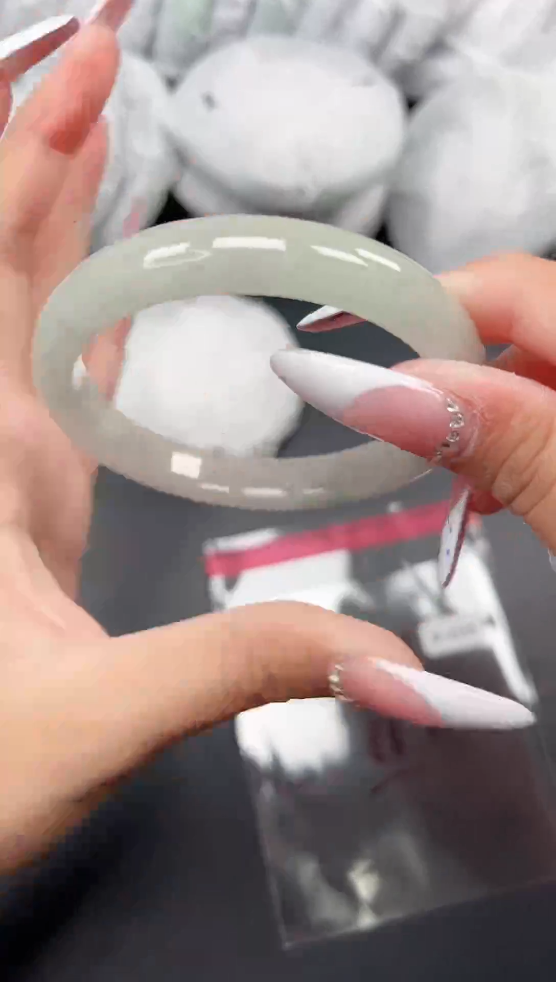 精品手镯，一物一拍P-035