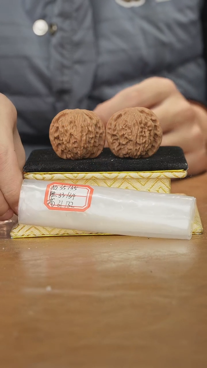 把件文玩核桃磨盘