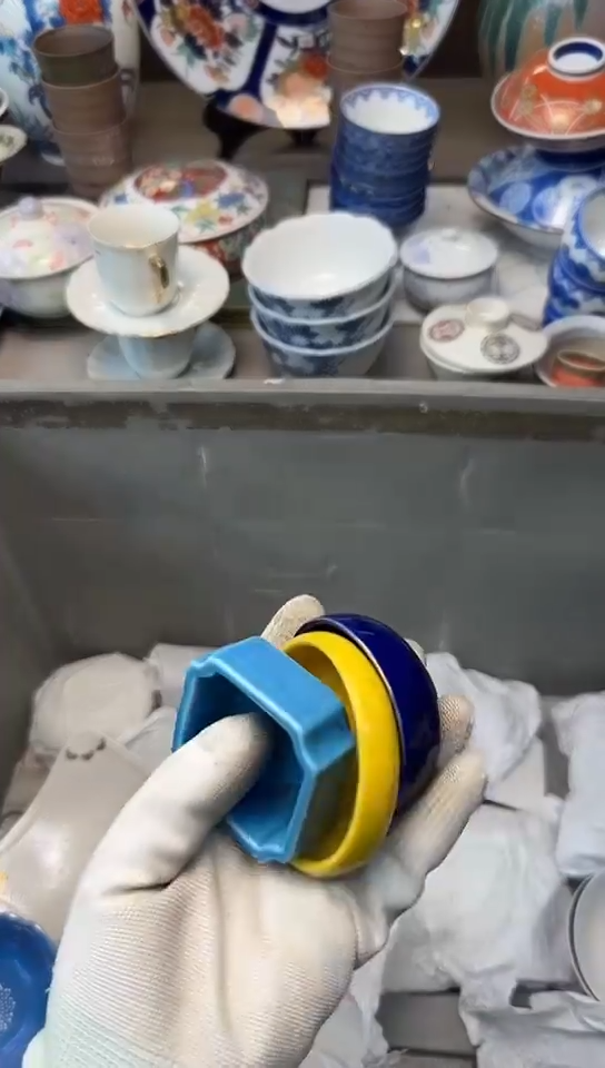 【闪购商品】碟中古回流瓷器大全