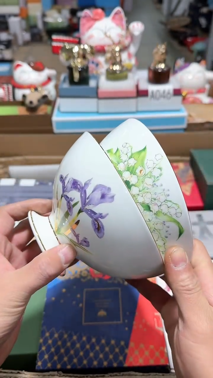 【闪购商品】瓷片大漂亮瓷器，一件不留--