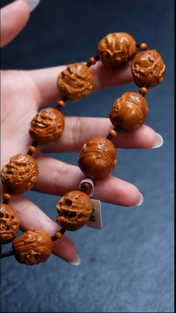 橄榄核手串/手链侬*橄榄核