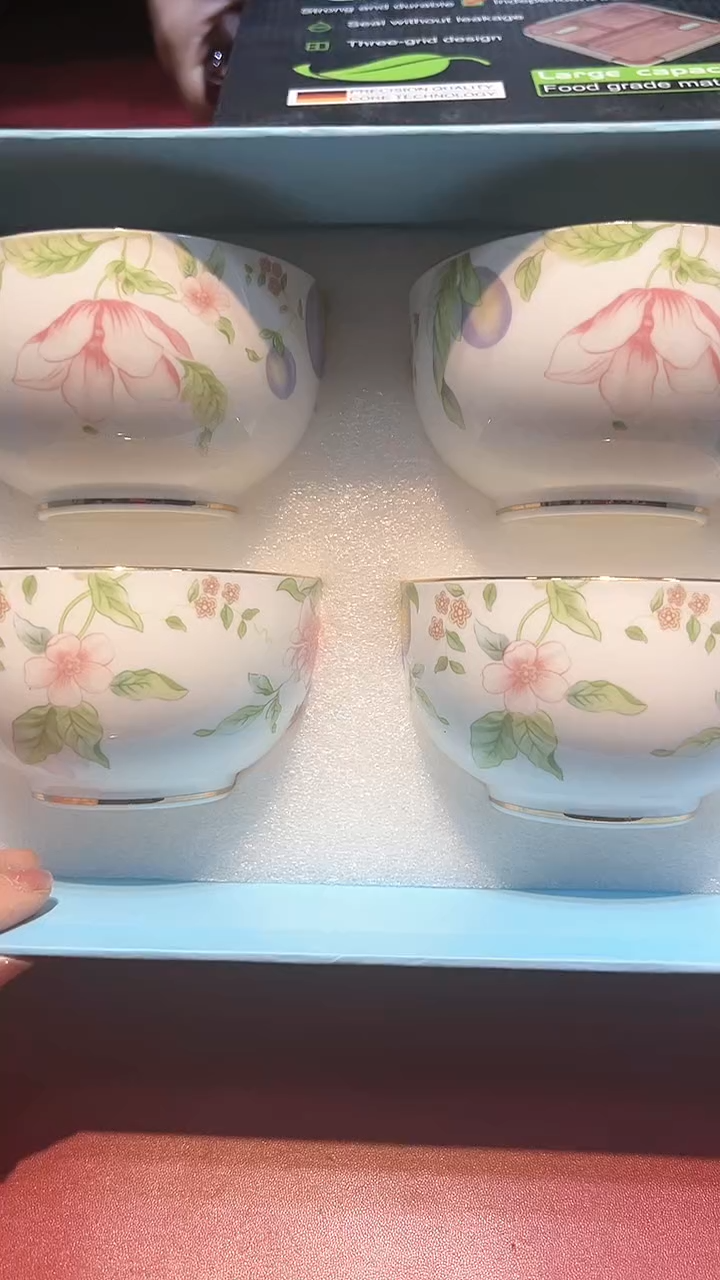 【闪购商品】瓷片锅碗瓢盆一件不剩