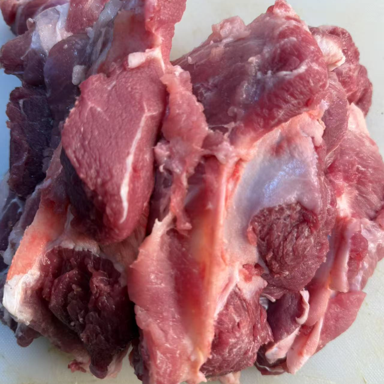 脆骨+猪腰+肉沫2：8