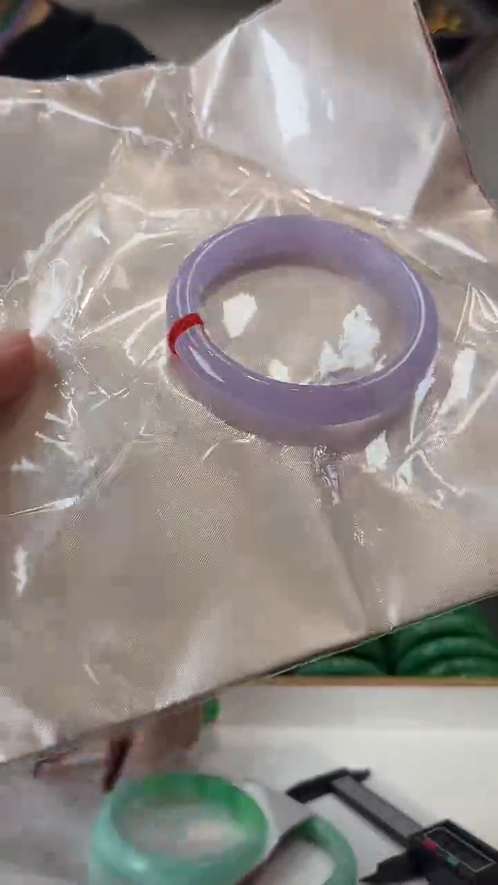 【闪购商品】砖雕闪13 圈口59 独货手镯