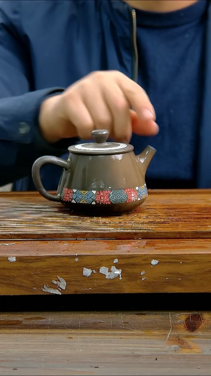 坭兴陶贵台龙窑C677