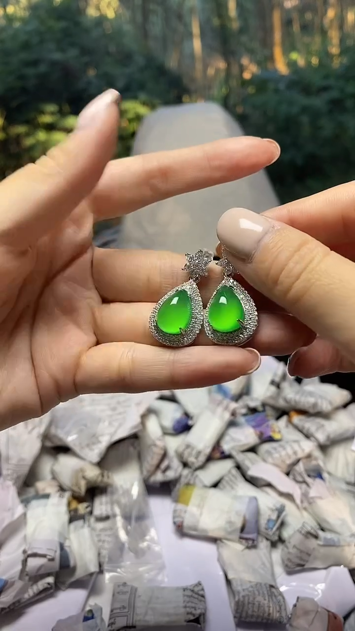 首饰袋 所见即所得！