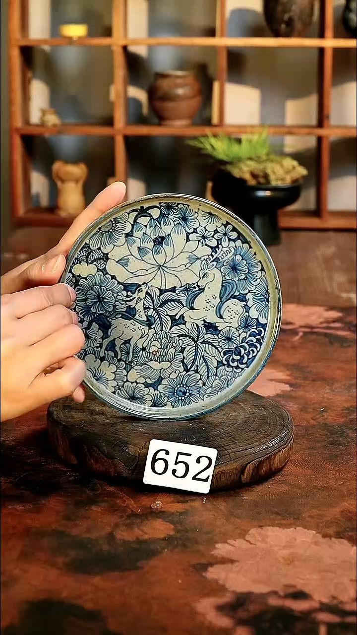 茶碗............652