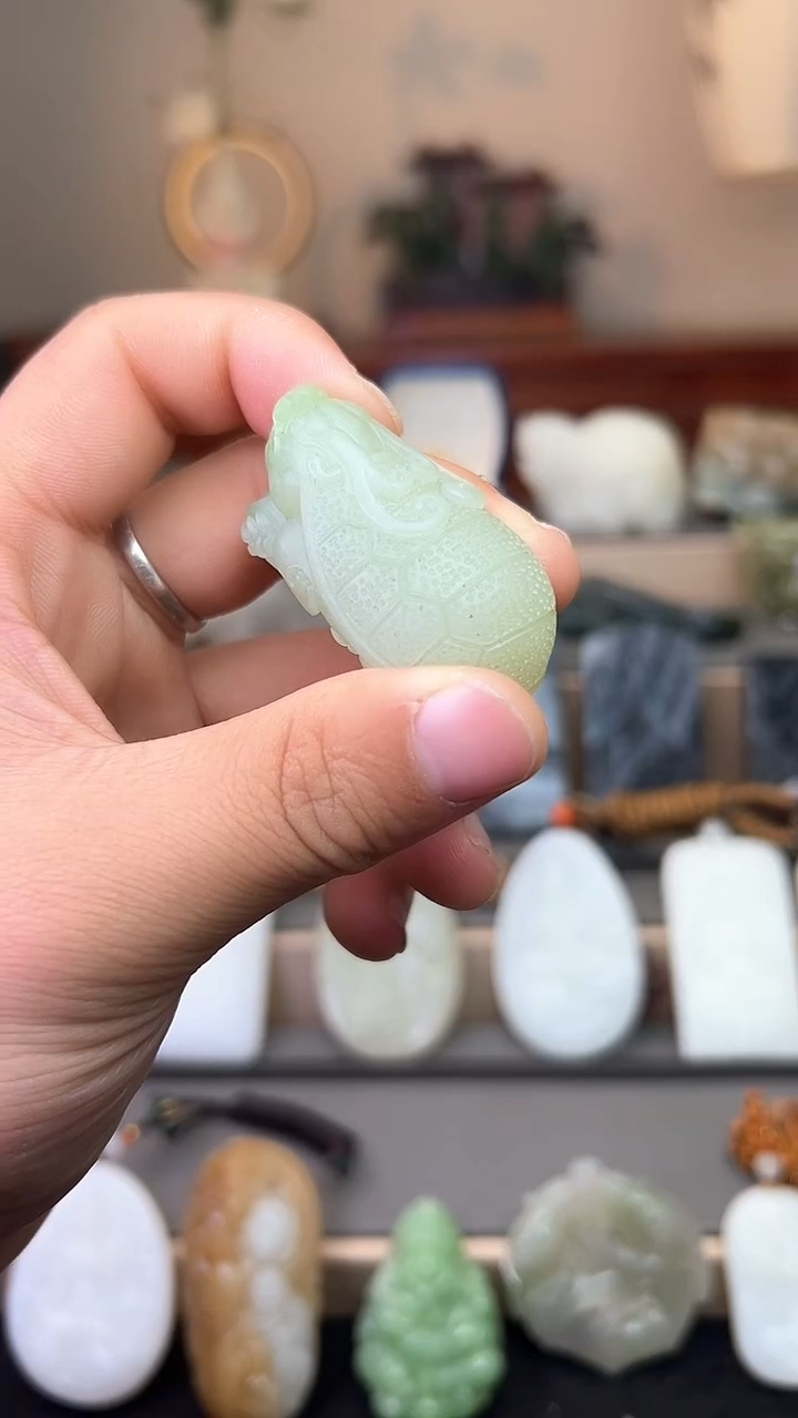 【闪购商品】和田玉挂件未镶嵌吊坠