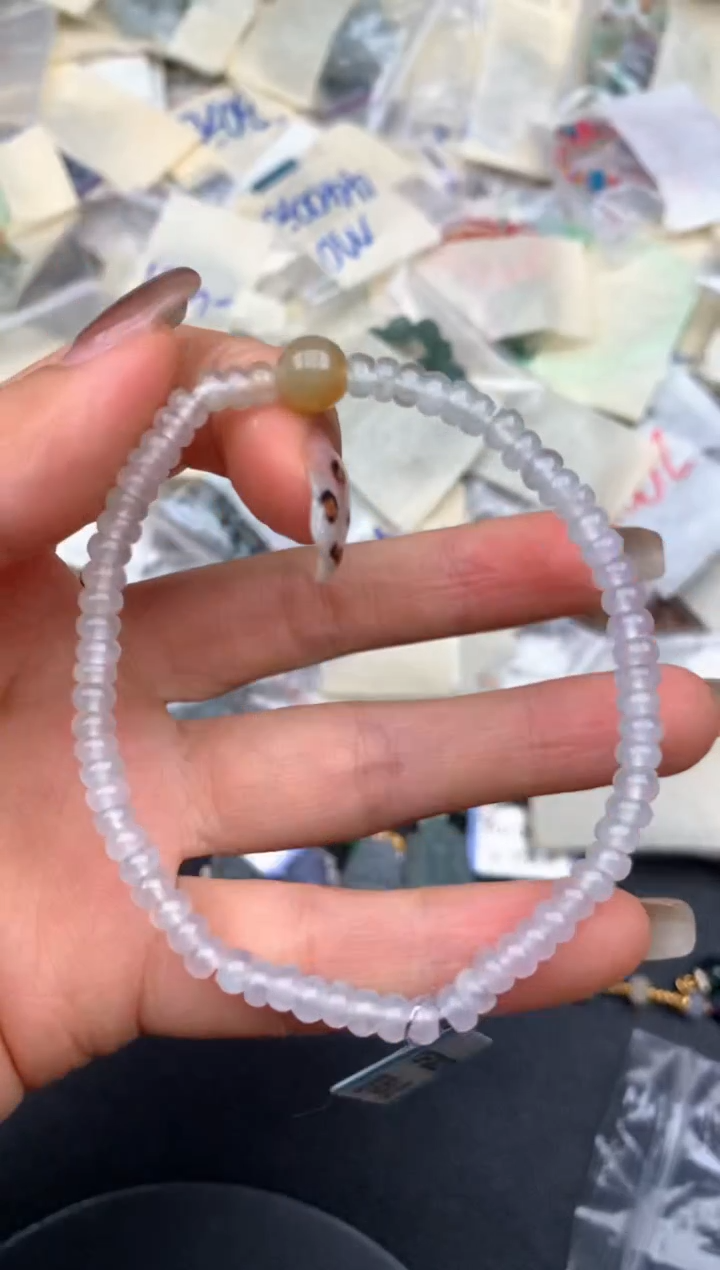 未镶嵌挂件翡翠一