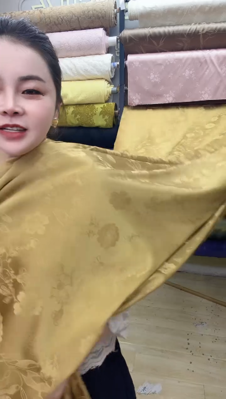 23号黄色丝毛浮雕   半米价