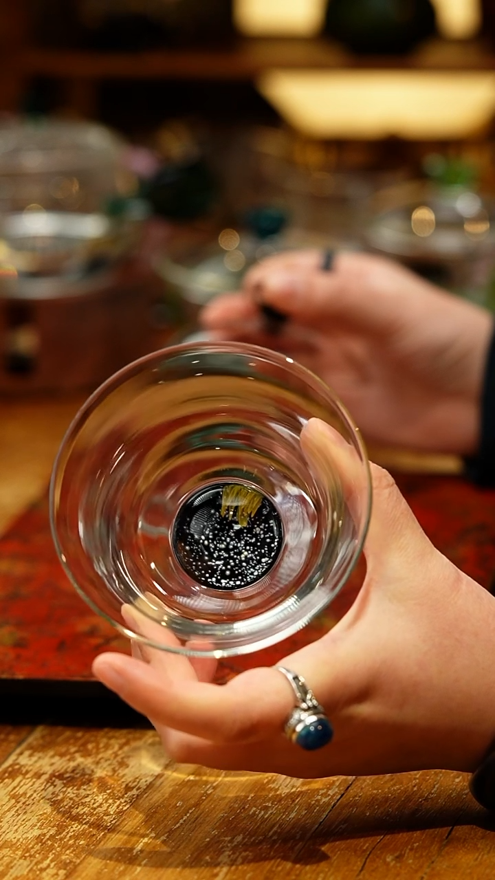 【闪购商品】禾器/兰韵沁莲盖碗