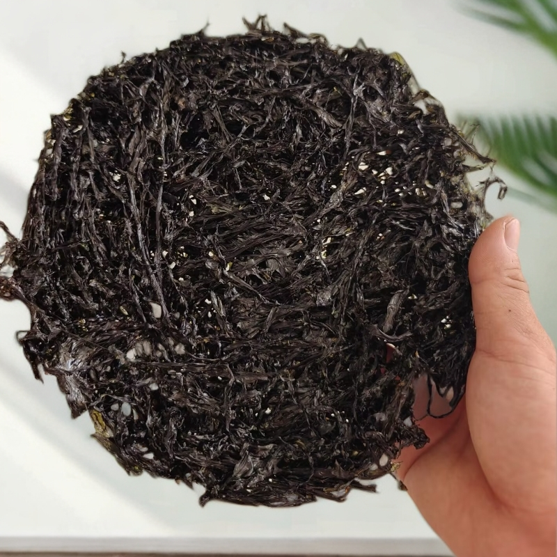 @无沙免洗紫菜250g