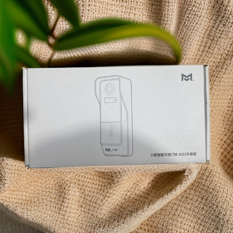 （小默门铃）包装盒礼盒