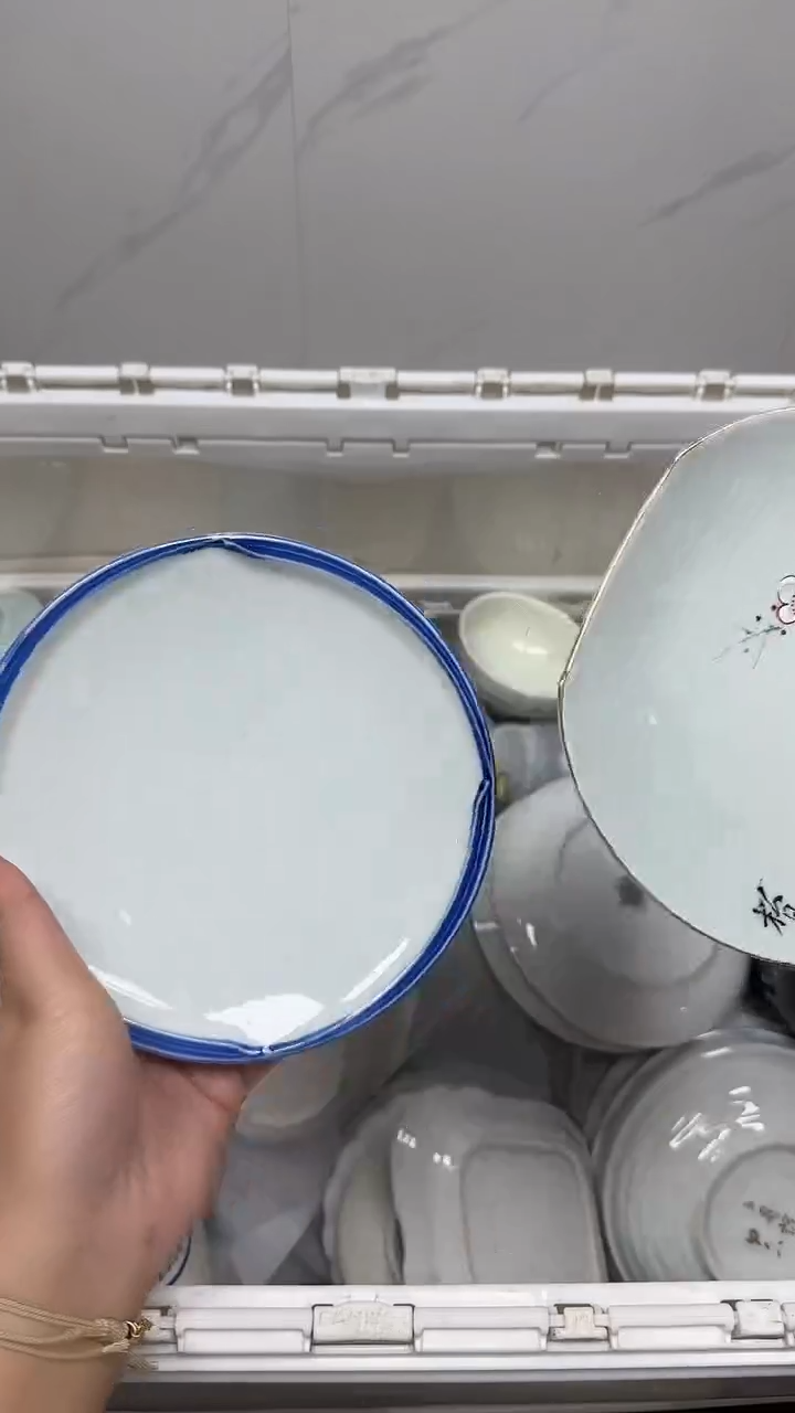 【闪购商品】968回流瓷器，默认微瑕18.8包邮