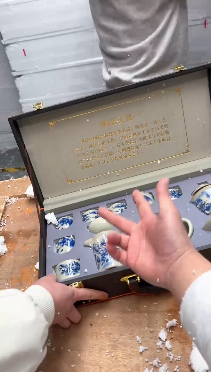 【闪购商品】其他@@@@【闪购链接】精美茶具便宜卖了