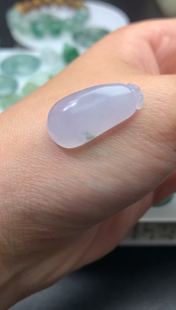 【闪购商品】定制翡翠未镶嵌毛货