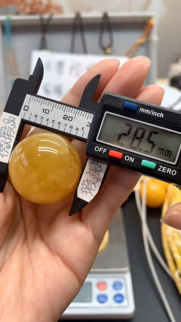 【闪购商品】琥珀珠宝奇石未镶嵌1216