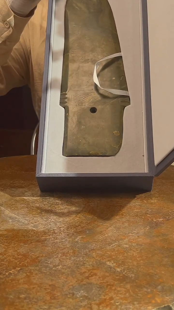 和田玉未镶嵌挂件1