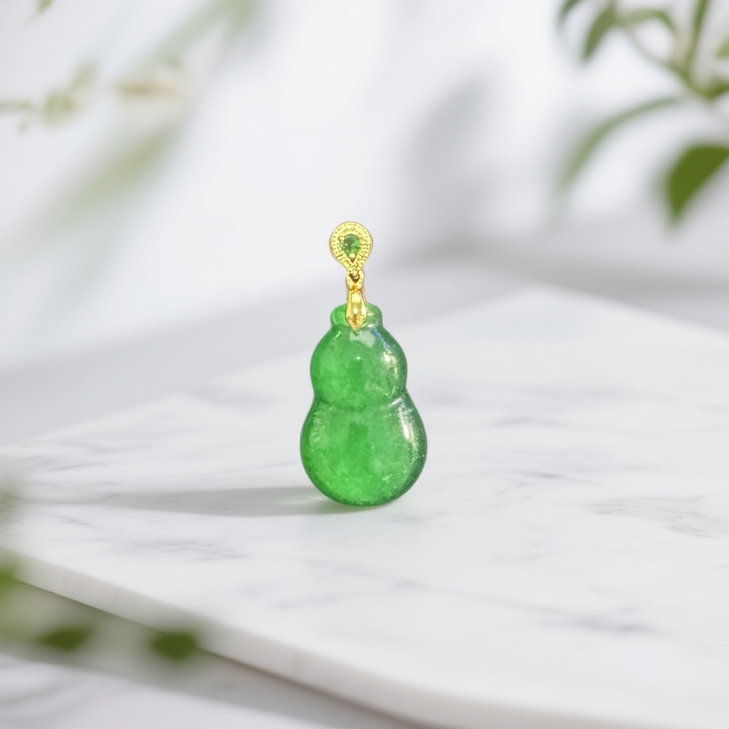 HFH2463精美时尚葫芦吊坠