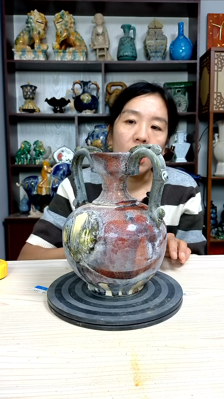 经典精美复古风格瓷器