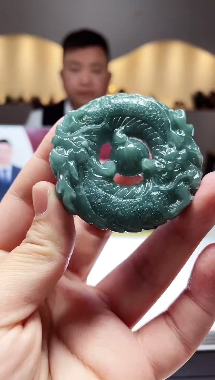 【闪购商品】定制翡翠未镶嵌天然A货翡翠