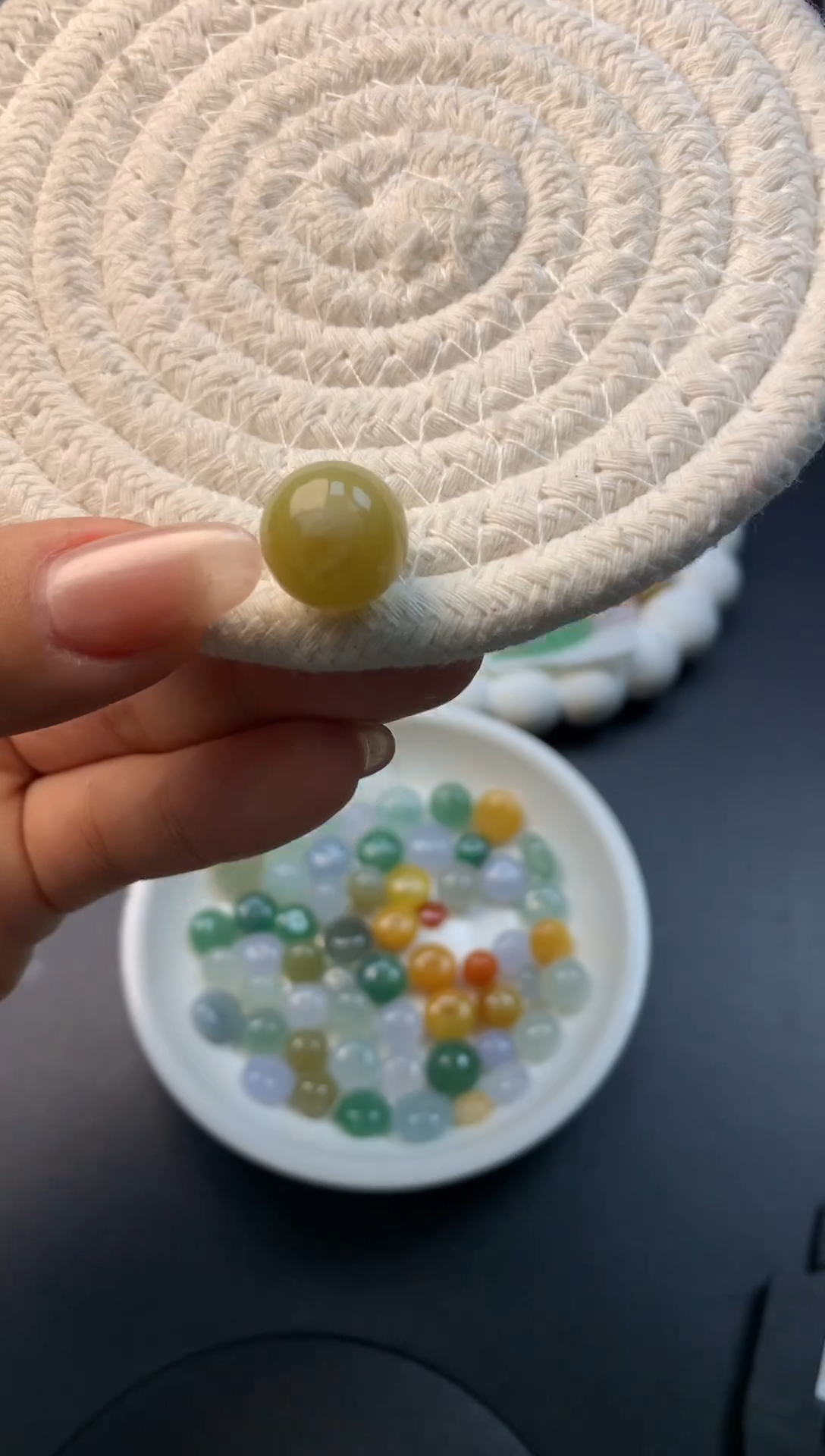 【闪购商品】定制翡翠未镶嵌           