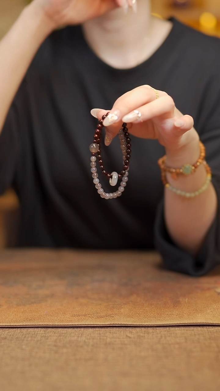 165宴禾堂精工手串-------68