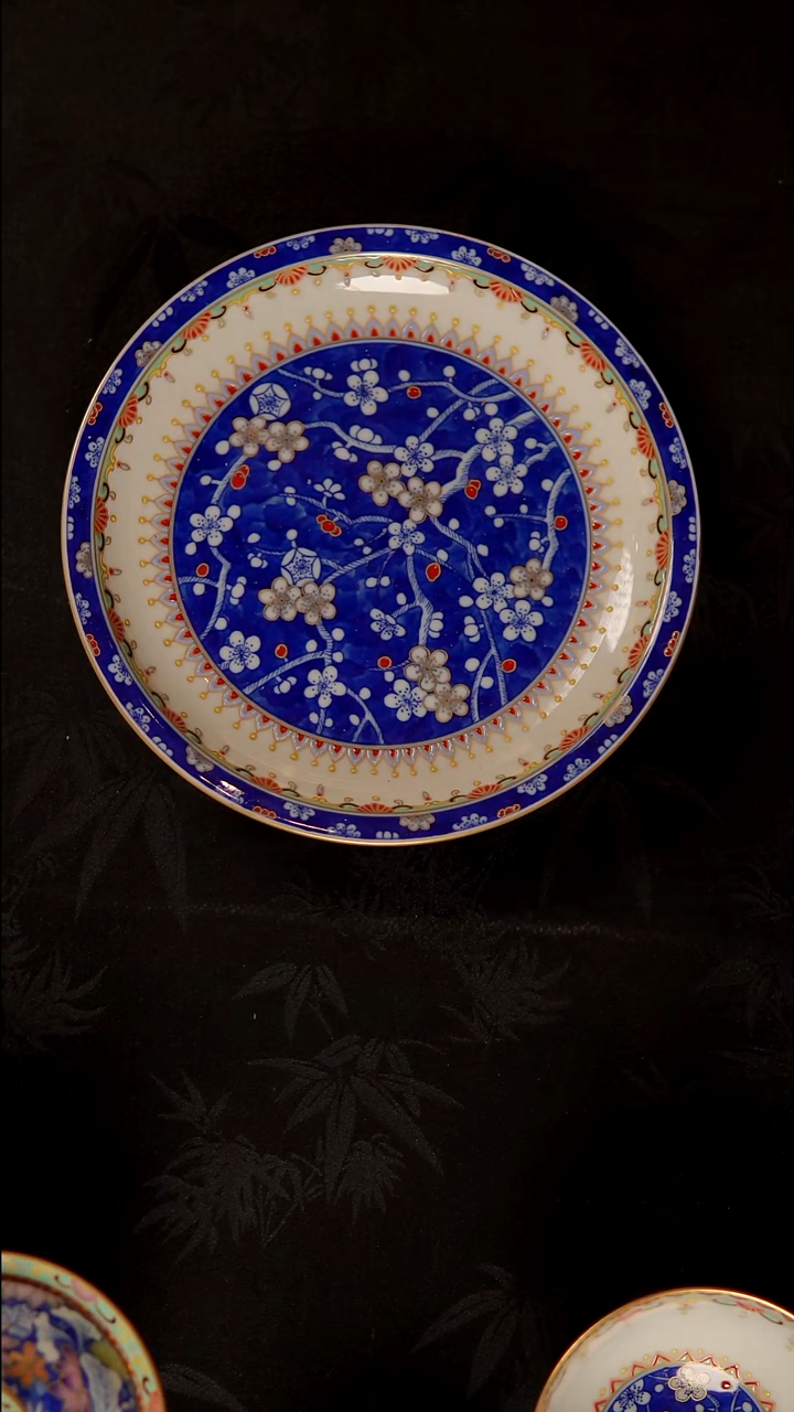 己和与瓷景德镇陶瓷主人杯00