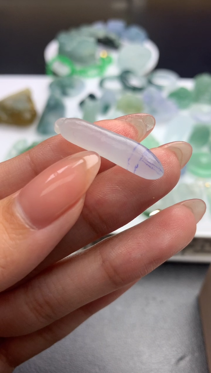 【闪购商品】定制翡翠未镶嵌毛货