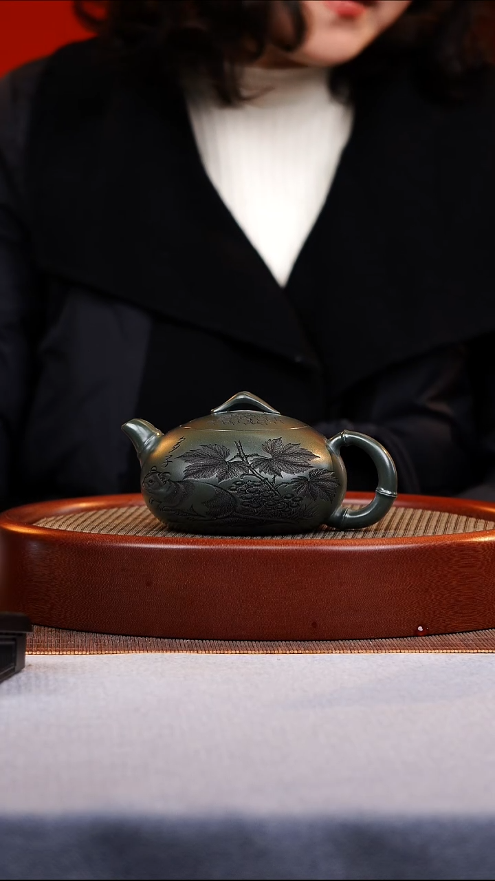 茶壶紫砂宜兴紫砂