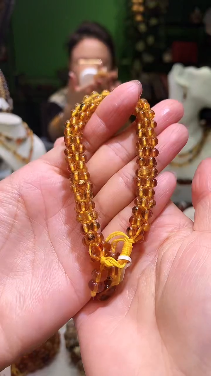 【闪购商品】琥珀裸石未镶嵌抚顺琥珀