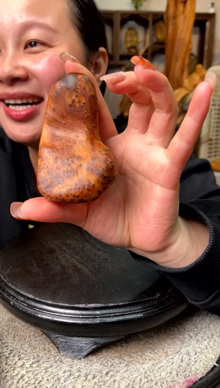 柏木（崖柏）崖柏小件