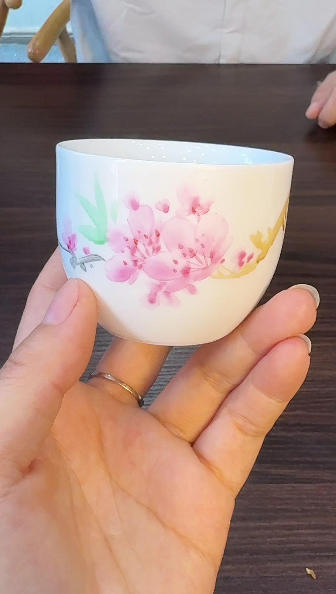 006函夏非遗水点桃花主人杯