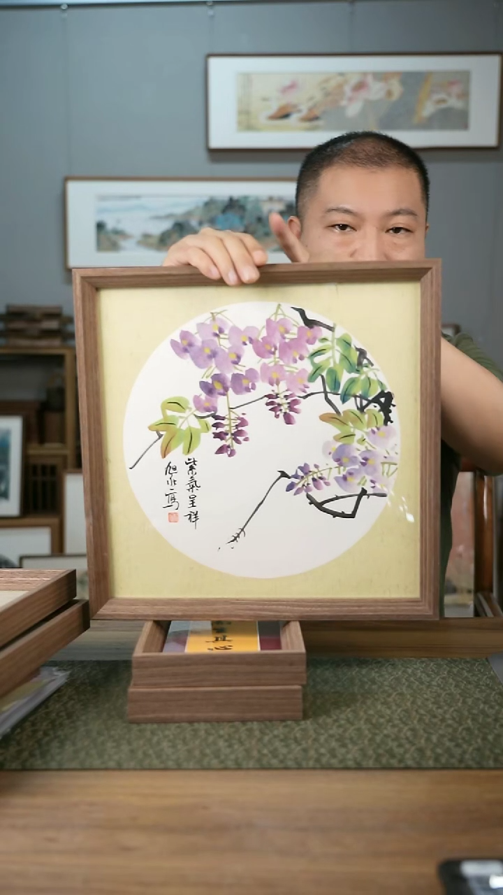 书法协会会员老师作品-