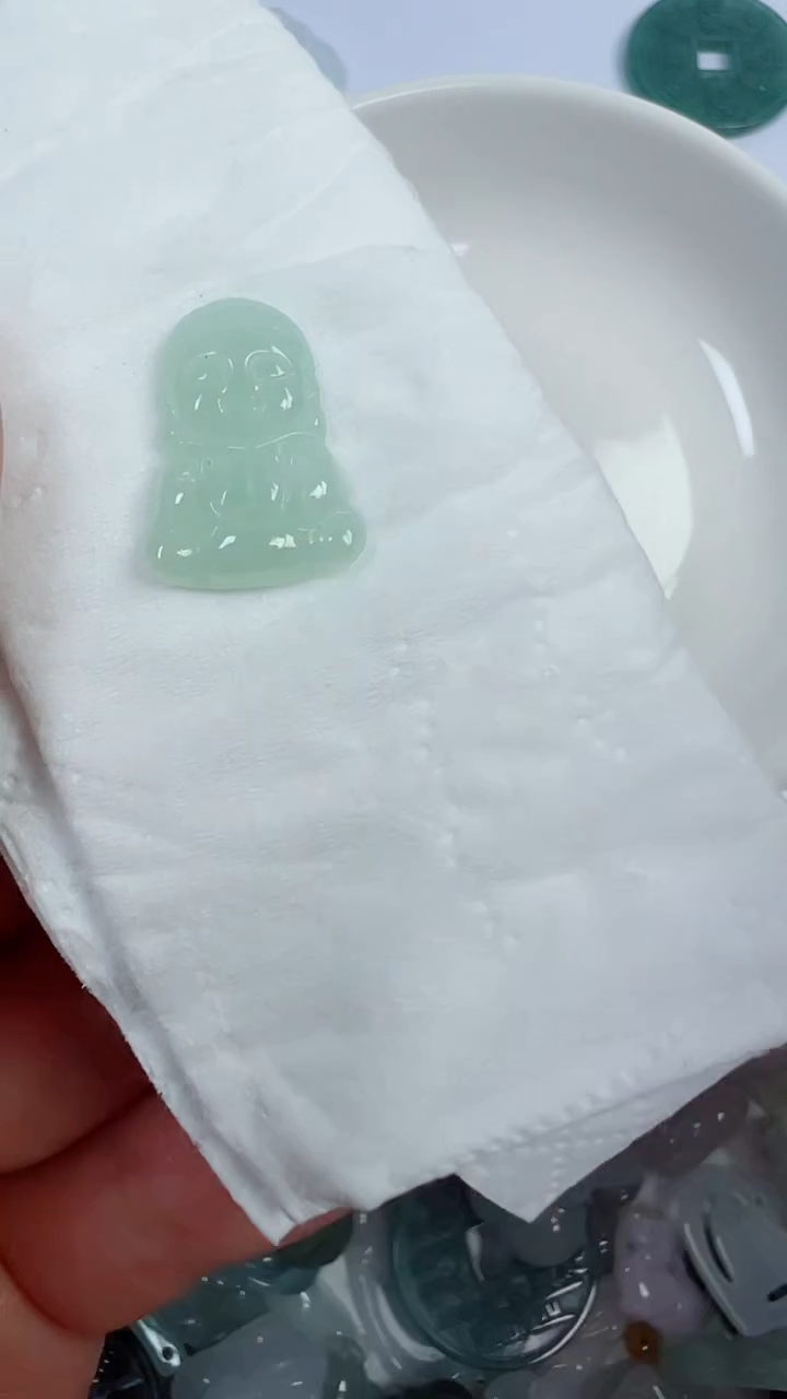 散珠翡翠423号链接，A货链接