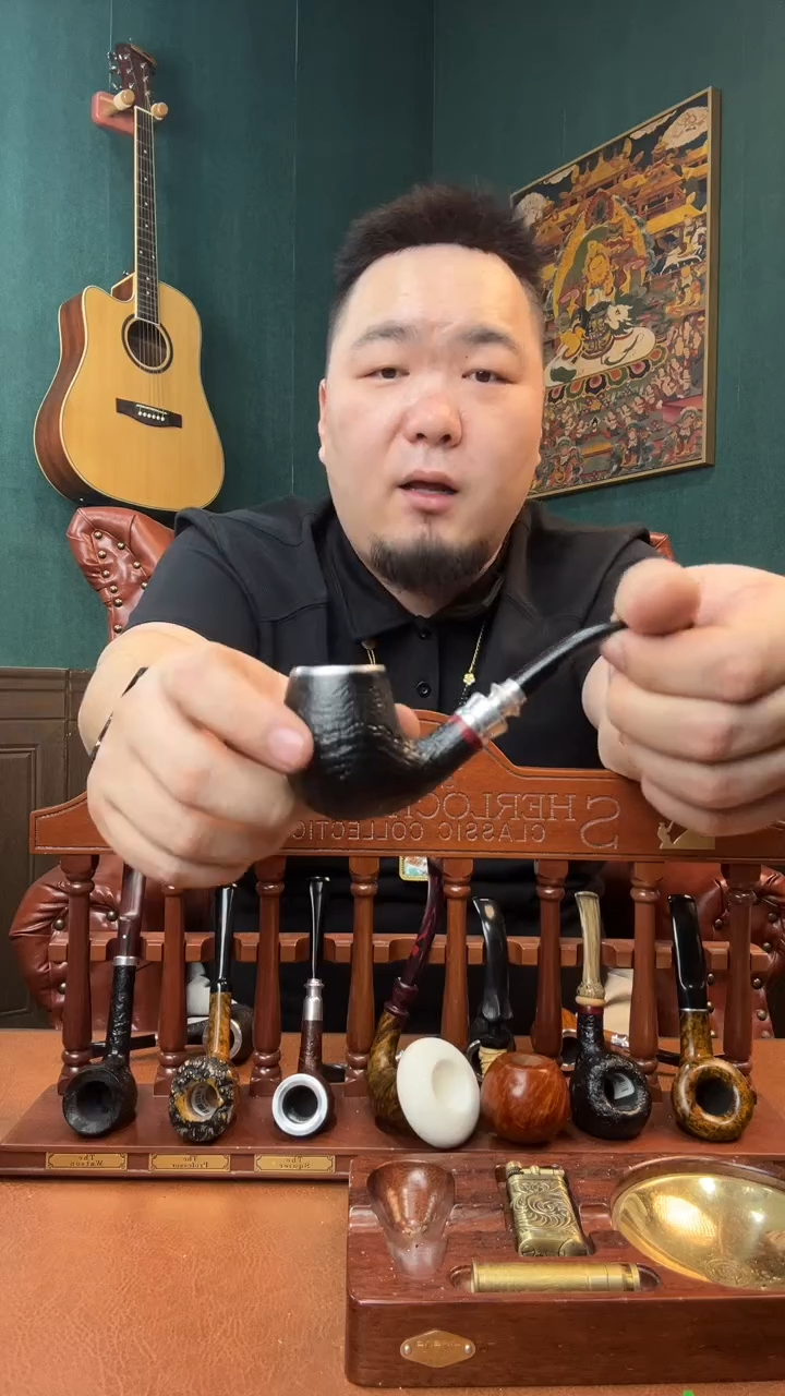 石楠木意大利进口石楠木烟斗