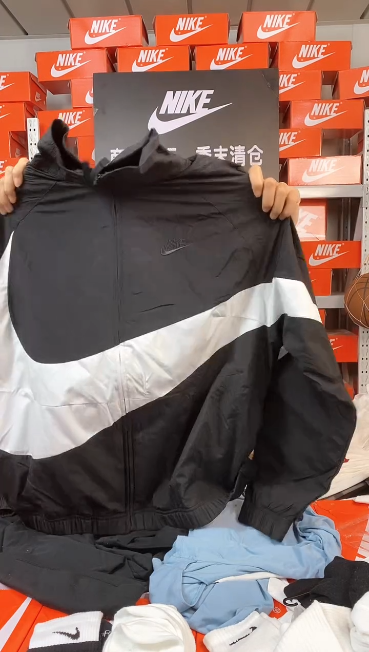 964编码 直播间过款 尺码175L