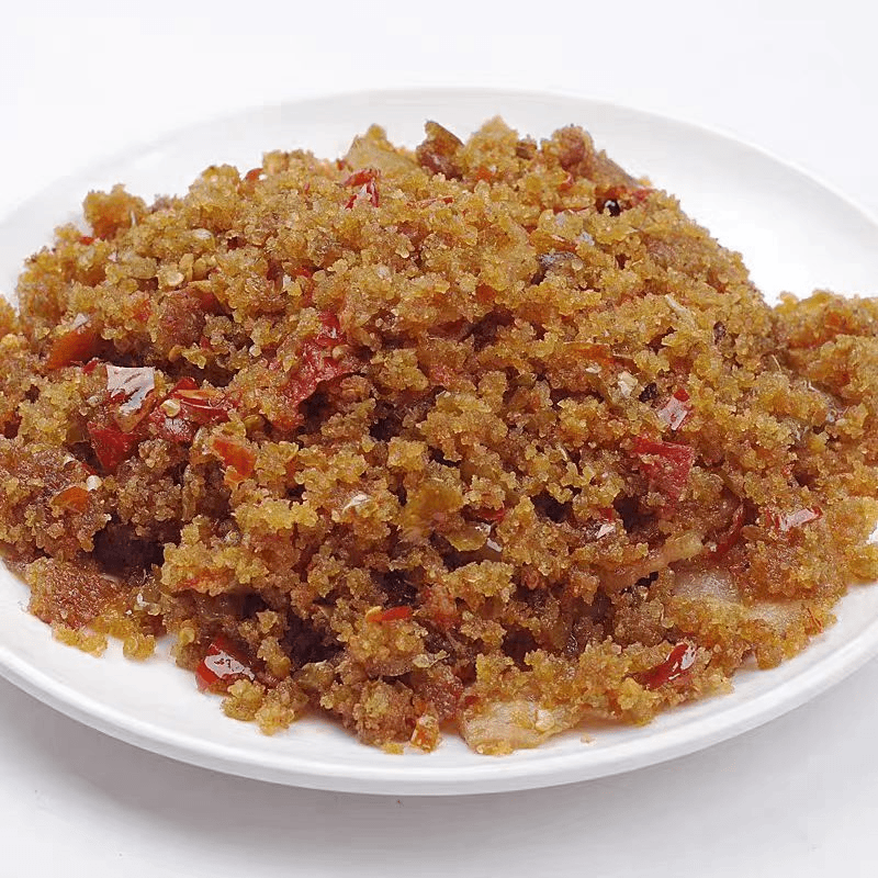 【百村千人】代卖农家手工制作腌制菜 麸辣子