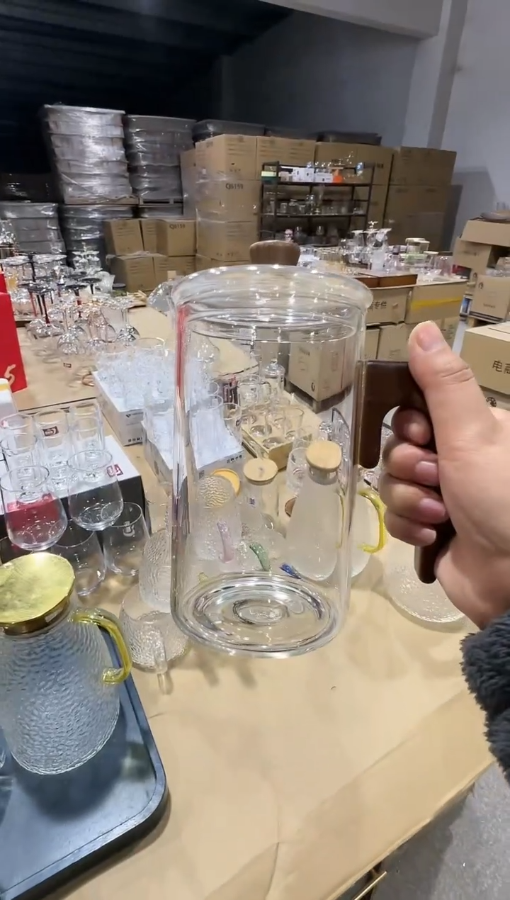 【闪购商品】玻璃无盖款闪购直播价