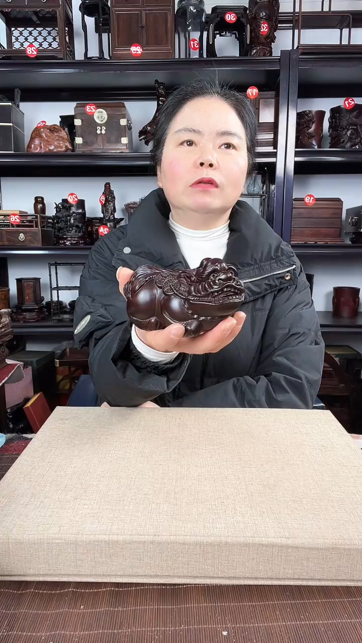 【闪购商品】木172老李红木工艺品