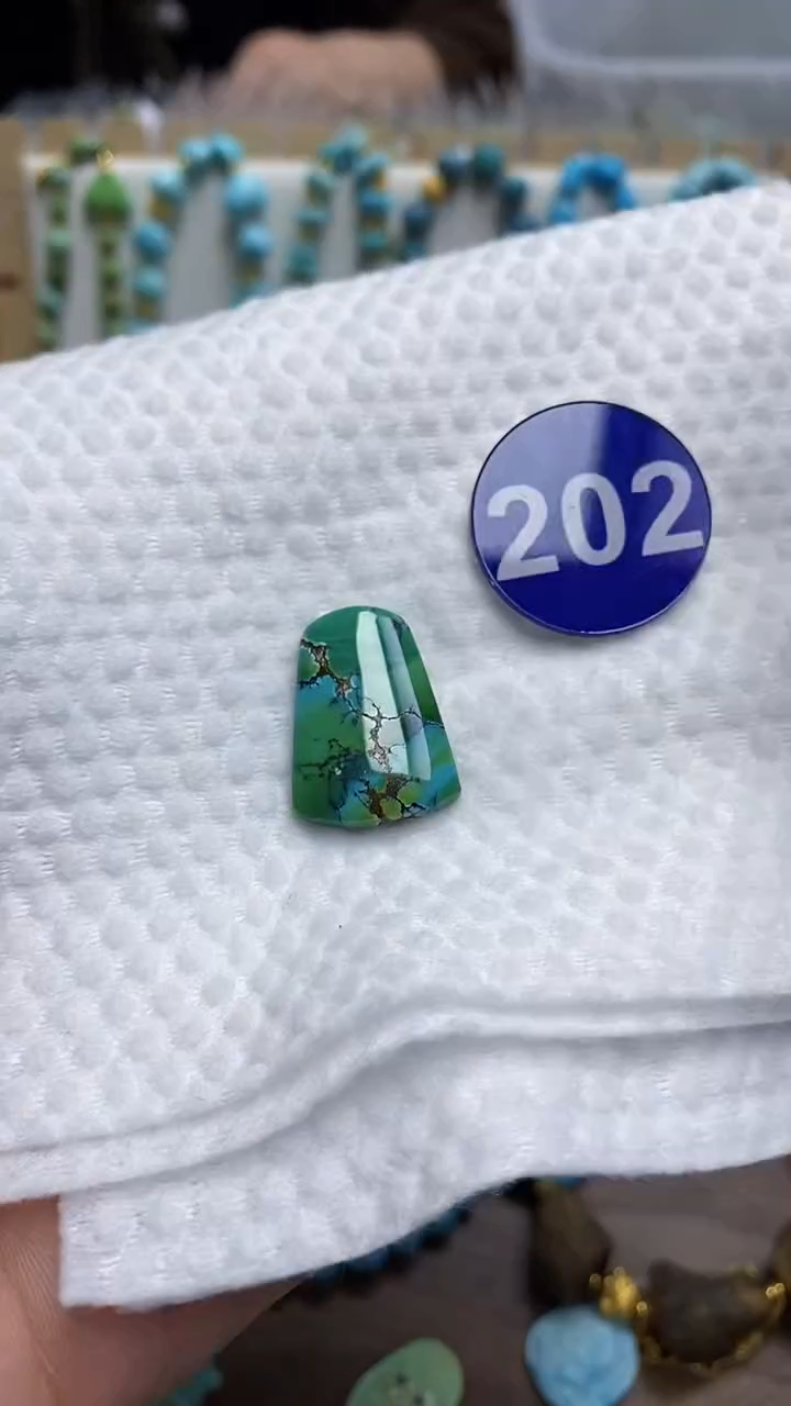 【闪购商品】绿松石雕刻件未镶嵌202