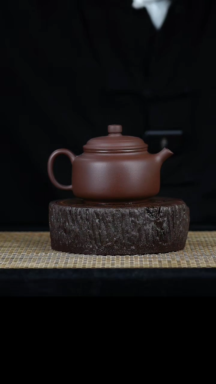 【闪购商品】手工原矿底槽清德钟  160cc