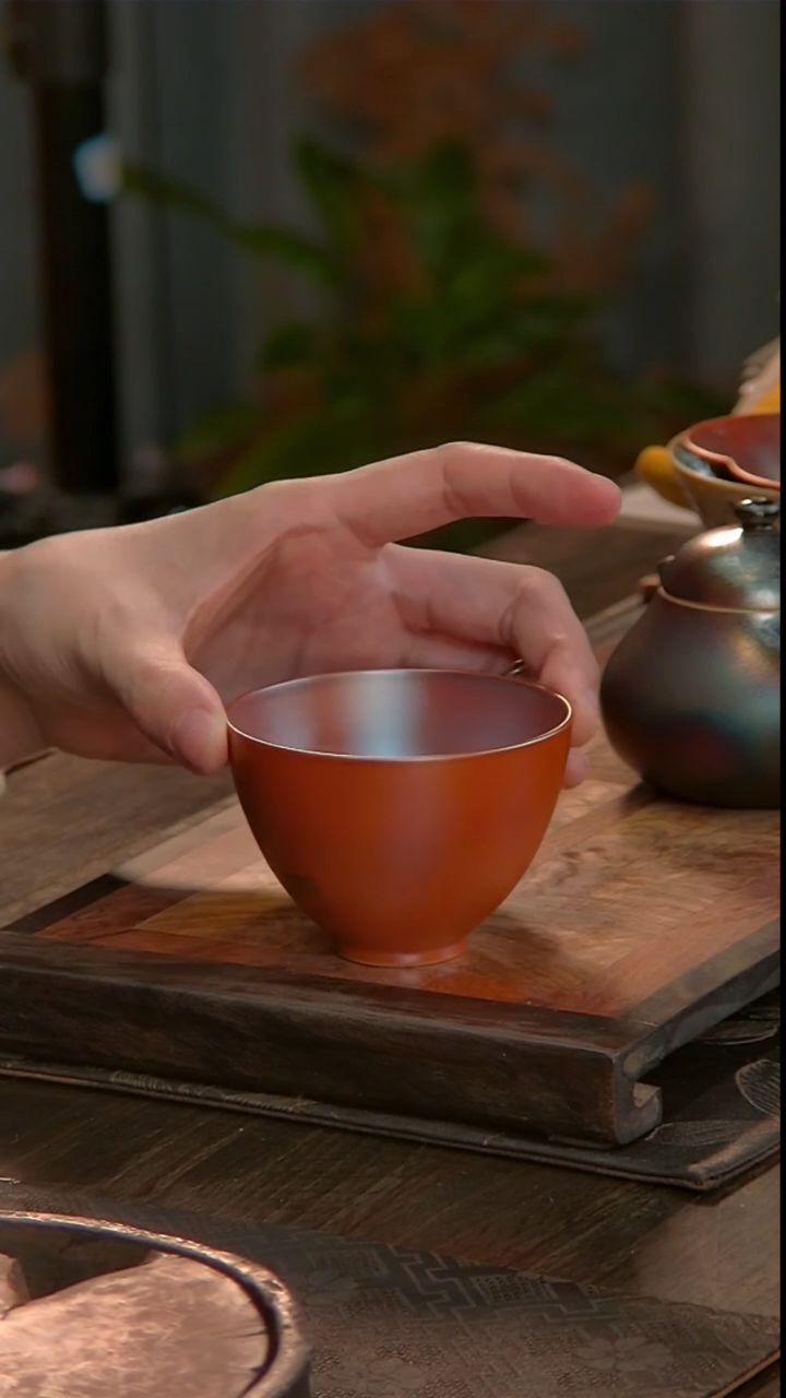 【闪购商品】杯42柴烧柴房陶瓷｜单杯