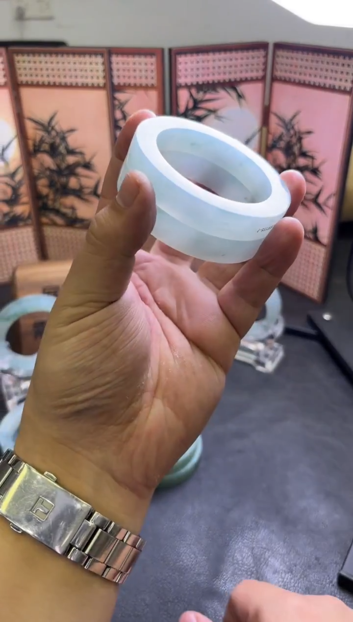 未镶嵌手镯定制翡翠ˋ****ˊ多样性