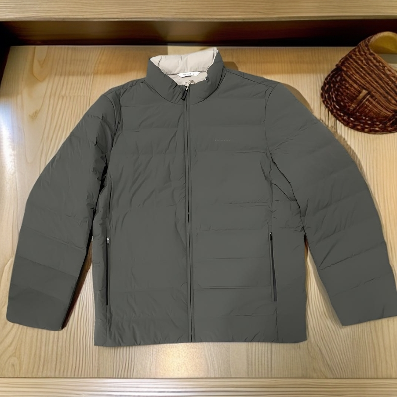 七 男士休闲服商务