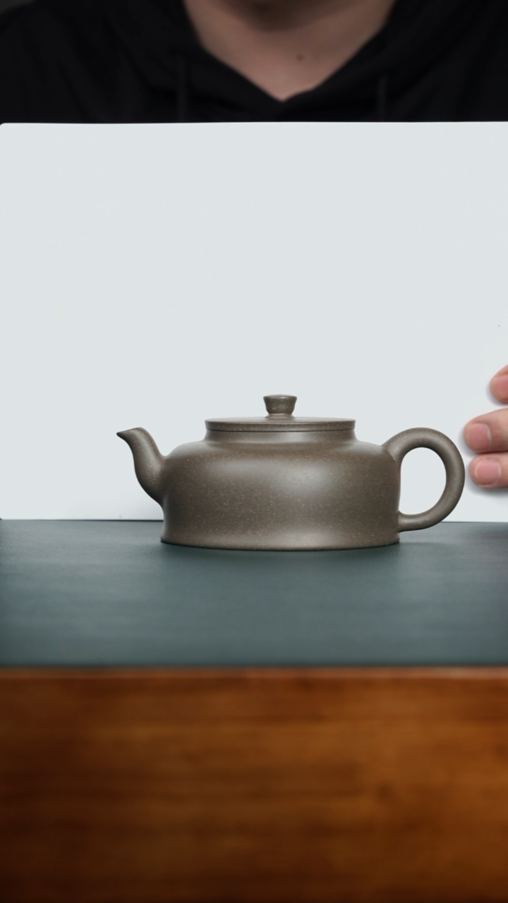 【闪购商品】紫砂茶壶「元旦纪念款」无相壶