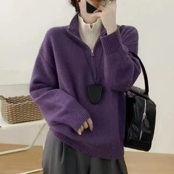 茵菲娜针织衫-R199949/R199948