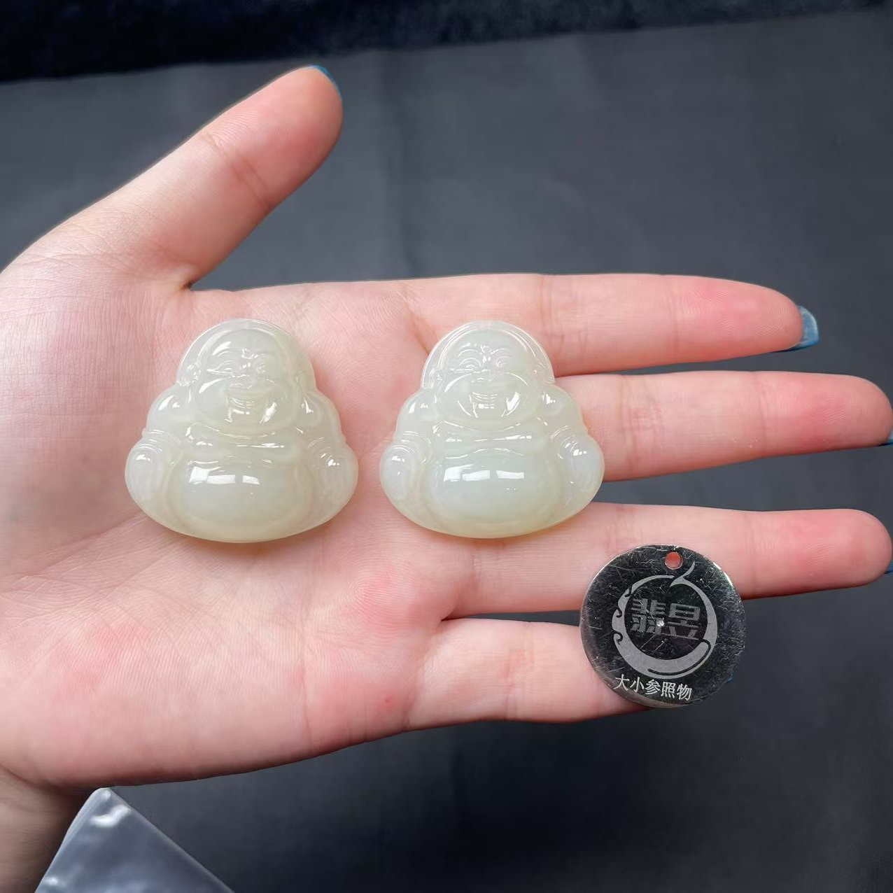 38729T06-3B3-和田玉吊坠绑绳-多样性发其一